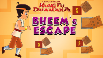 Free Online Games - Download Chhota Bheem Kung Fu Dhamaka Game